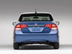 Honda Civic Hybrid 2008 года
